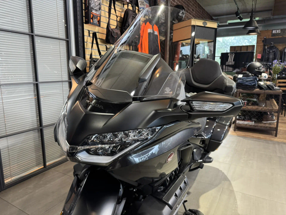 Honda GL 1800 Gold Wing 2022 DCT