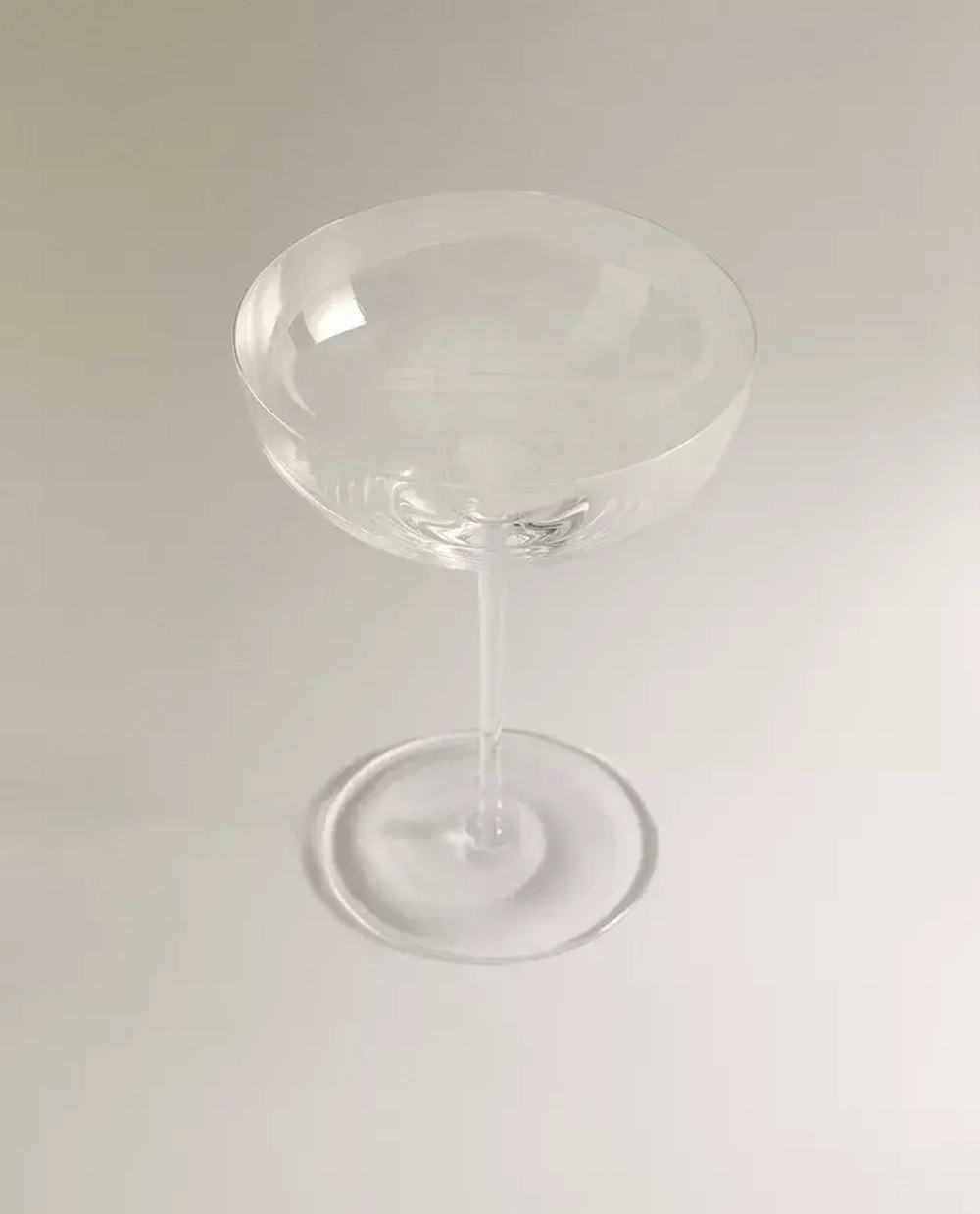 ZARA HOME БОКАЛ, ПРОЗРАЧНЫЙ