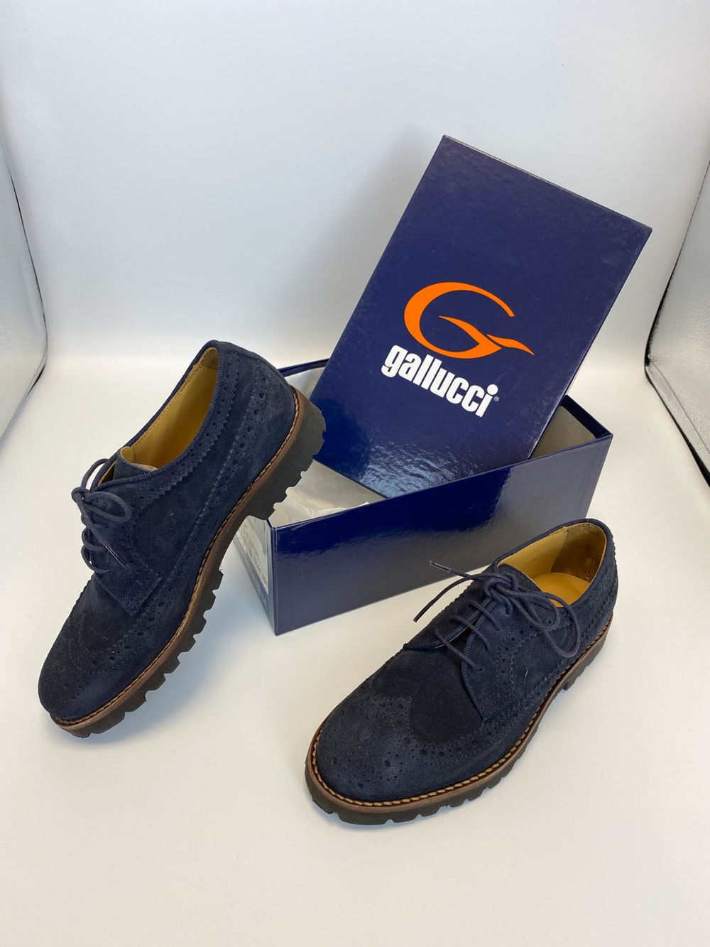 Туфли gallucci