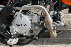 Питбайк GR-X YX 150EM 19/16 (эл. стартер 2022 г.)