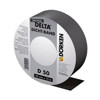 Гидроизоляционная лента Doerken Delta-Dicht-Band DB 50