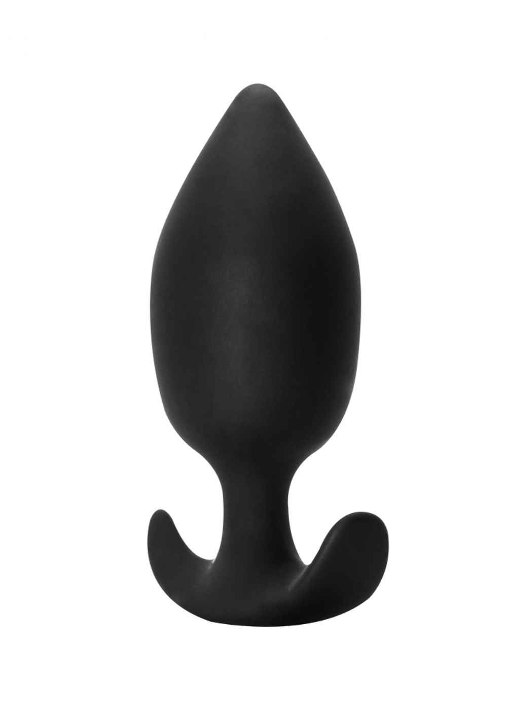 Пробка со смещенным центром тяжести Spice it up Insatiable Black 8011-01lola