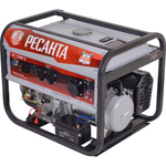 Бензиновый генератор Ресанта БГ 11000 Э