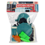 Чайник с аксессуарами, пакет GJJ-L-28