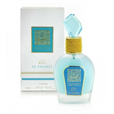 With Poudree Musk EDP