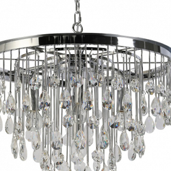 Подвесная люстра Maytoni MOD091PL-05CH
