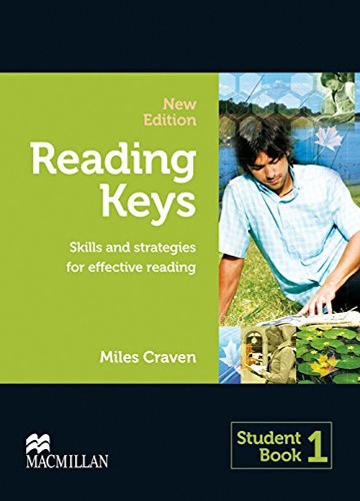 Reading Keys- New Edition Level 1 Student&#39;s Book