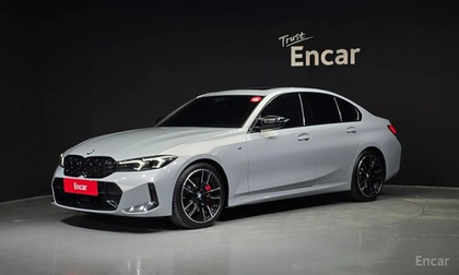 BMW 3 серии (G20) M340i Pro