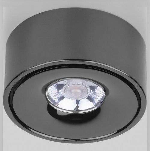 Накладной светильник Elektrostandard Glide Glide 8W жемчуг черный (25100/LED)