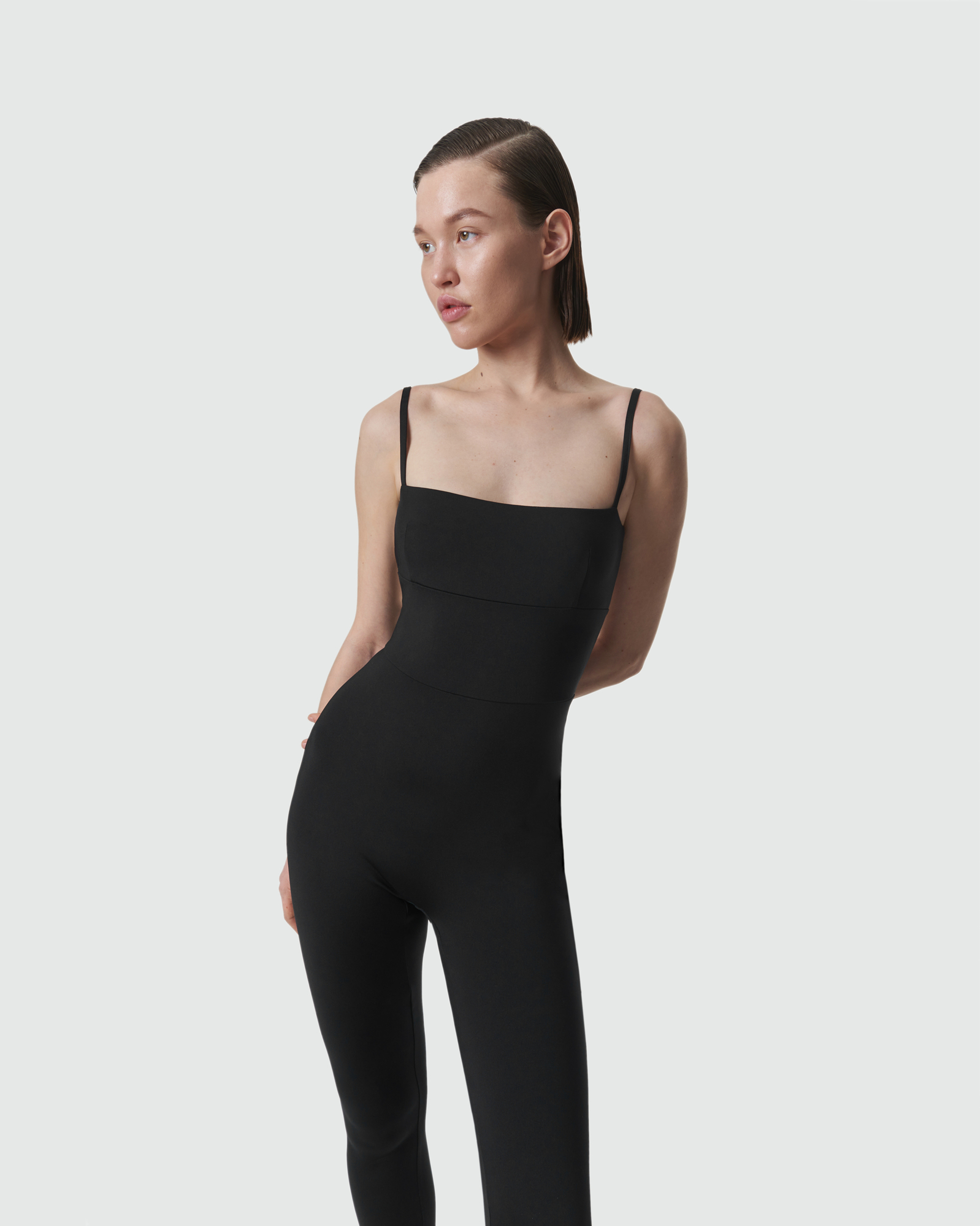 Комбинезон "Skafandr" black