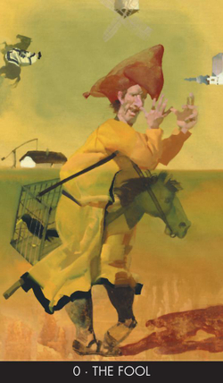 Карты-Премьер "Таро Ференца Пинтера / Ferenc Pinter Tarot"