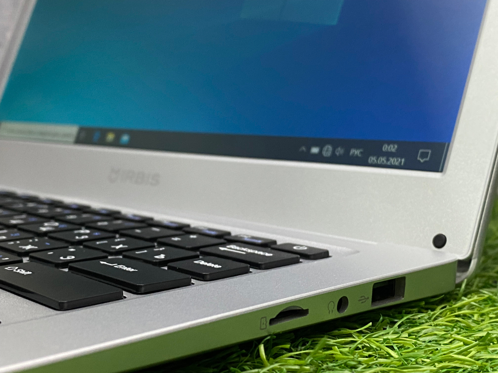 Ноутбук Irbis 13' Atom/2GB/32GB/ NB72[NB72]/Windows 10