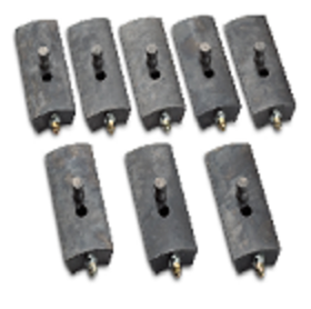 Кулачки TUB V119 010 мм (TUB V340, V300, V220, V160, V159, V150)