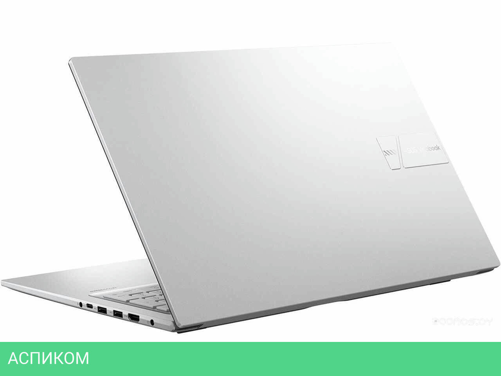 Ноутбук Asus Vivobook 17 X1704VA-AU443 (90NB10V1-M00EP0)