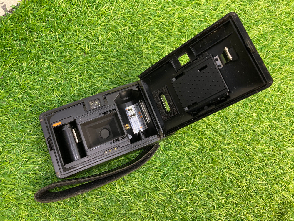 Yashica Minitex AF Покупка/Продажа
