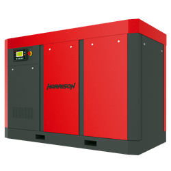 HRS-9530200 Винтовой компрессор с прямым приводом Harrison: 30200 л/мин, 10 бар, 220 кВт