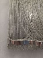 Настенный светильник Stream Steel 2