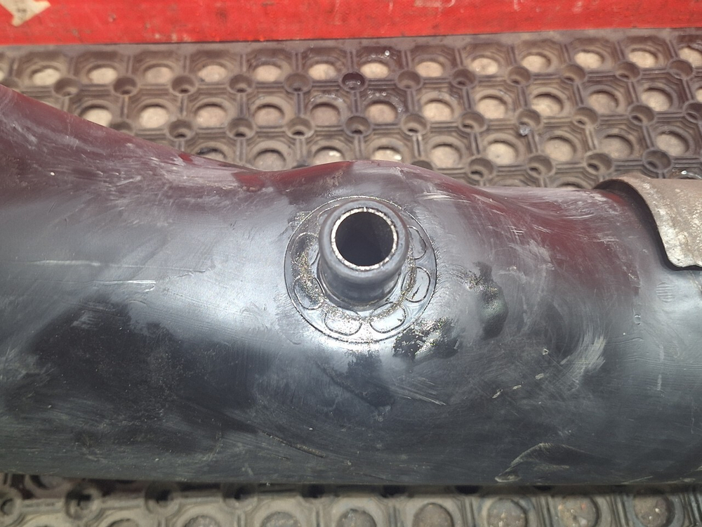 Патрубок воздушного фильтра