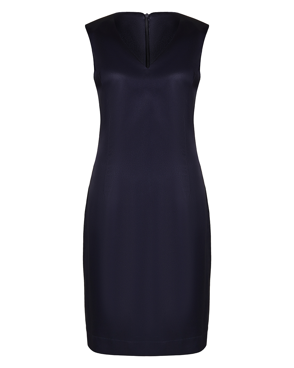 Платье прилегающего силуэта