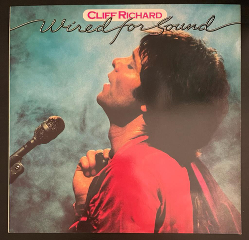 Cliff Richard- Wired For Sound (Германия 1981г.)