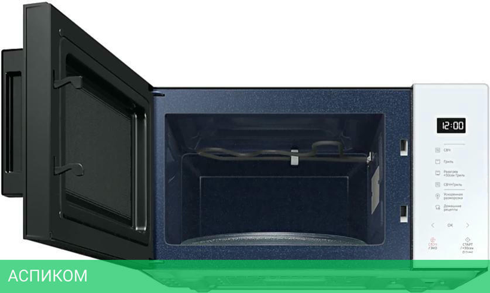 Микроволновая печь Samsung MG23T5018AW/BW