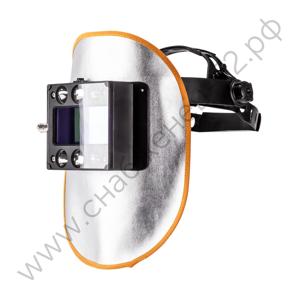 Маска сварщика для сварки в режиме COLD TIG