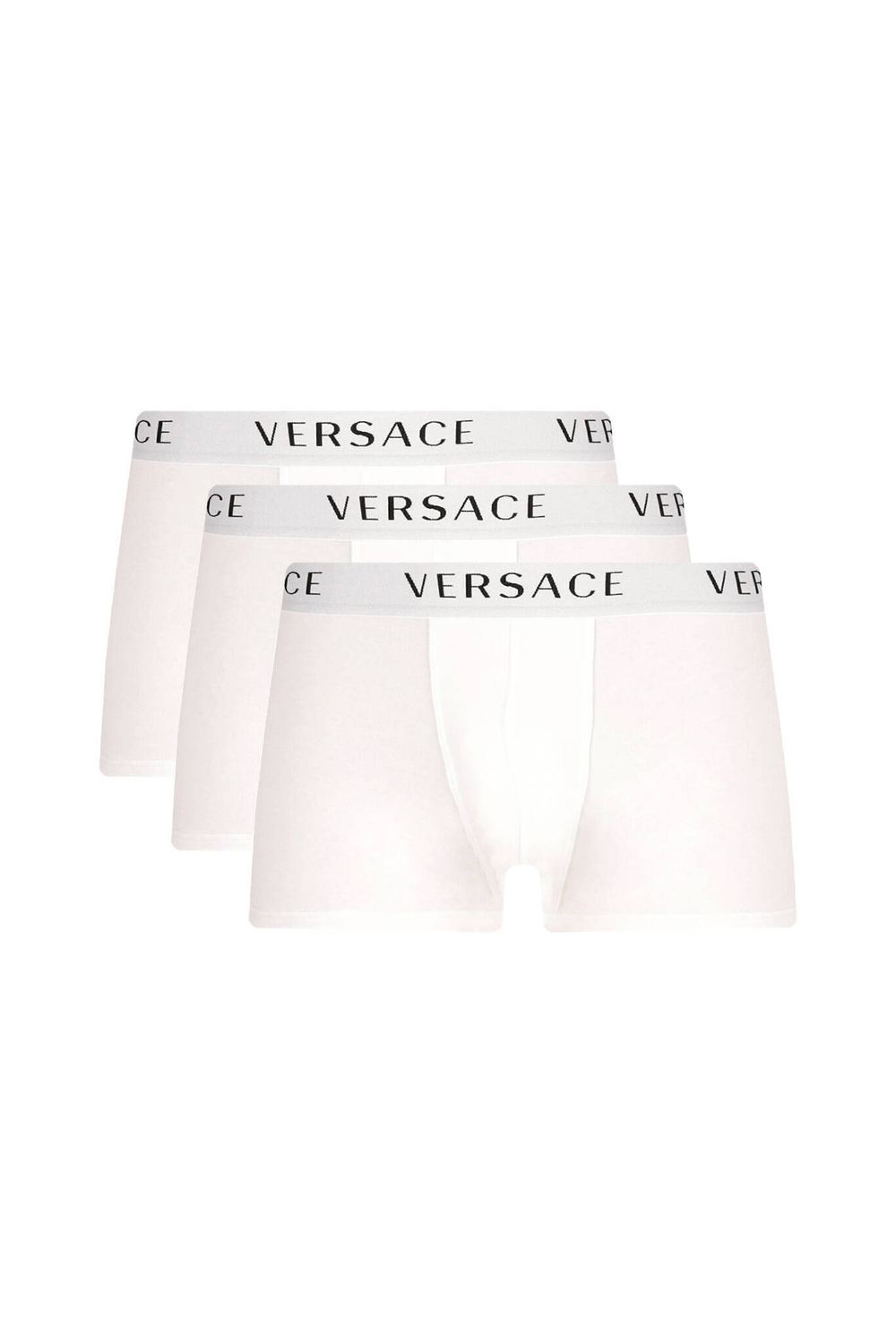Трусики-боксеры 3шт. Versace - белый(AU04320 AC00058)