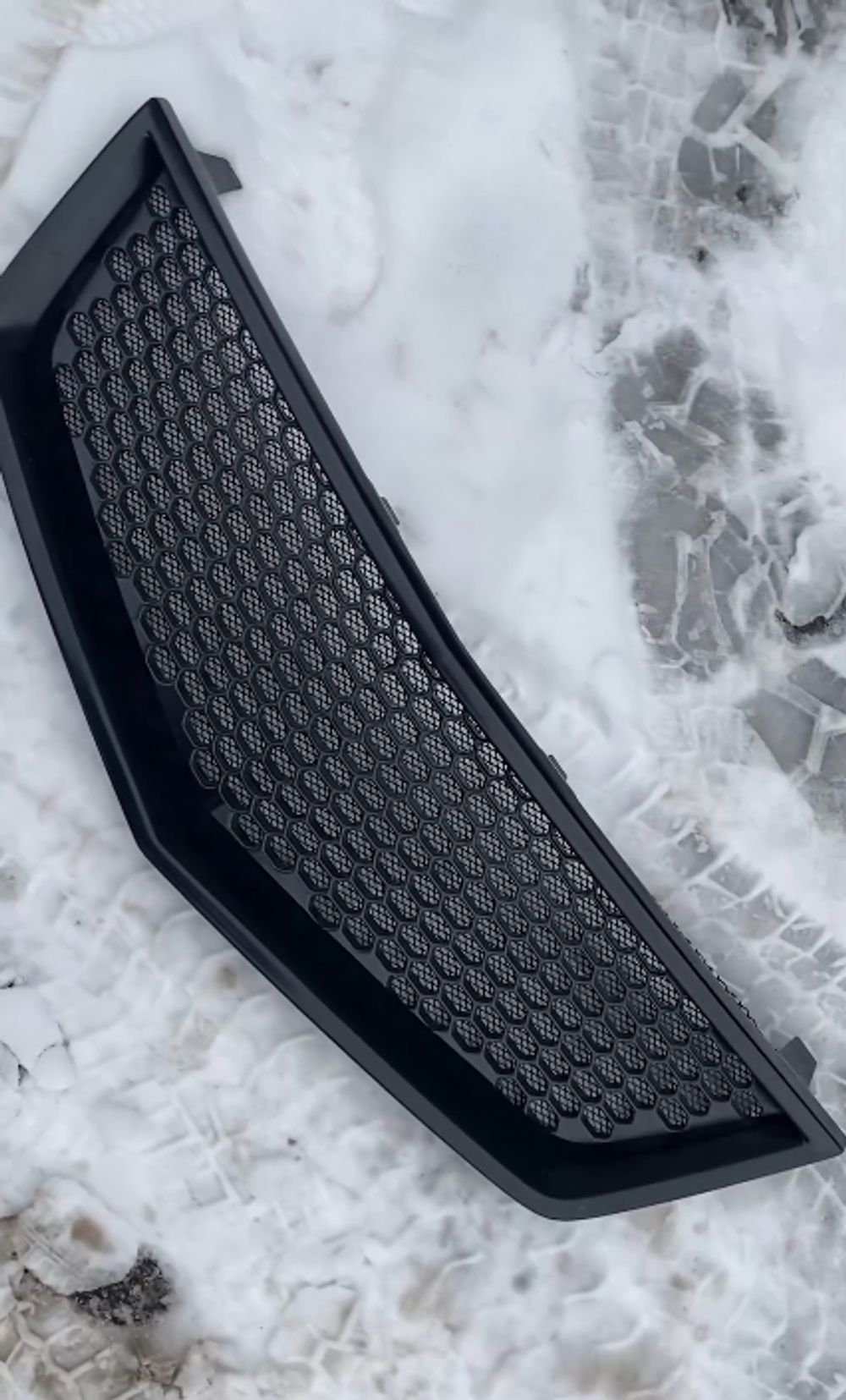 Решетка радиатора Mugen Honda Accord 8 дорест