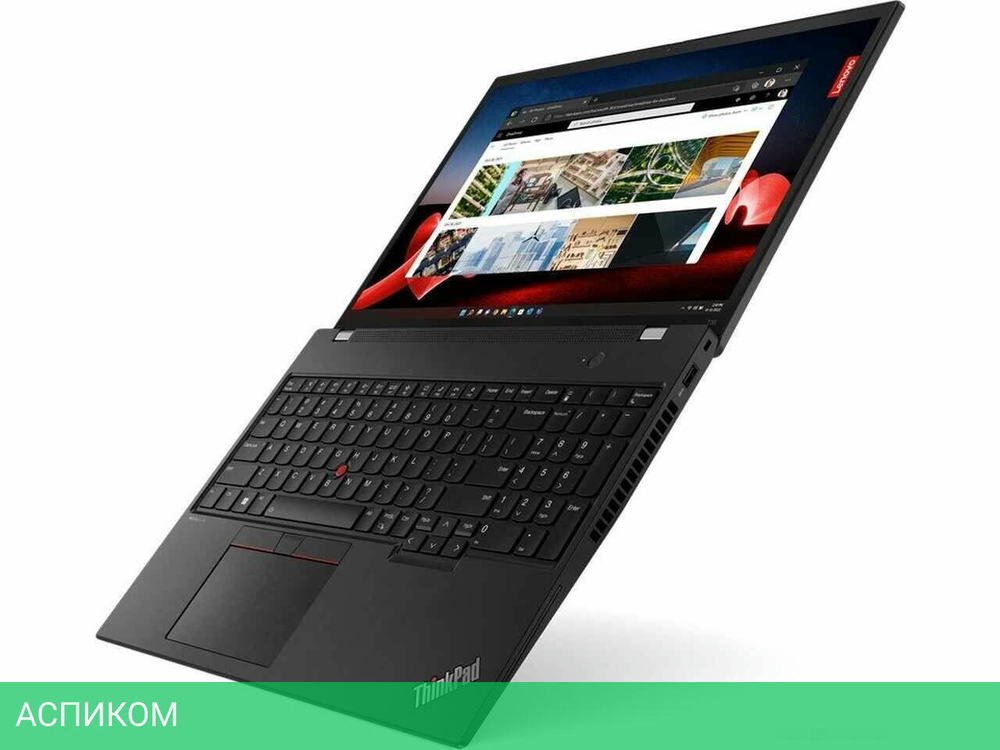 Ноутбук Lenovo ThinkPad T16 Gen 2 Intel 21HJS5NS00