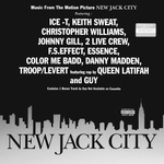 Soundtrack / New Jack City (Coloured Vinyl)(LP)