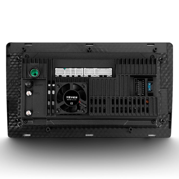 Магнитола для Sollers SF1 2025+ (рамка большая) - Teyes CC3L монитор 9" IPS на Android 10, CarPlay, 4G SIM-слот