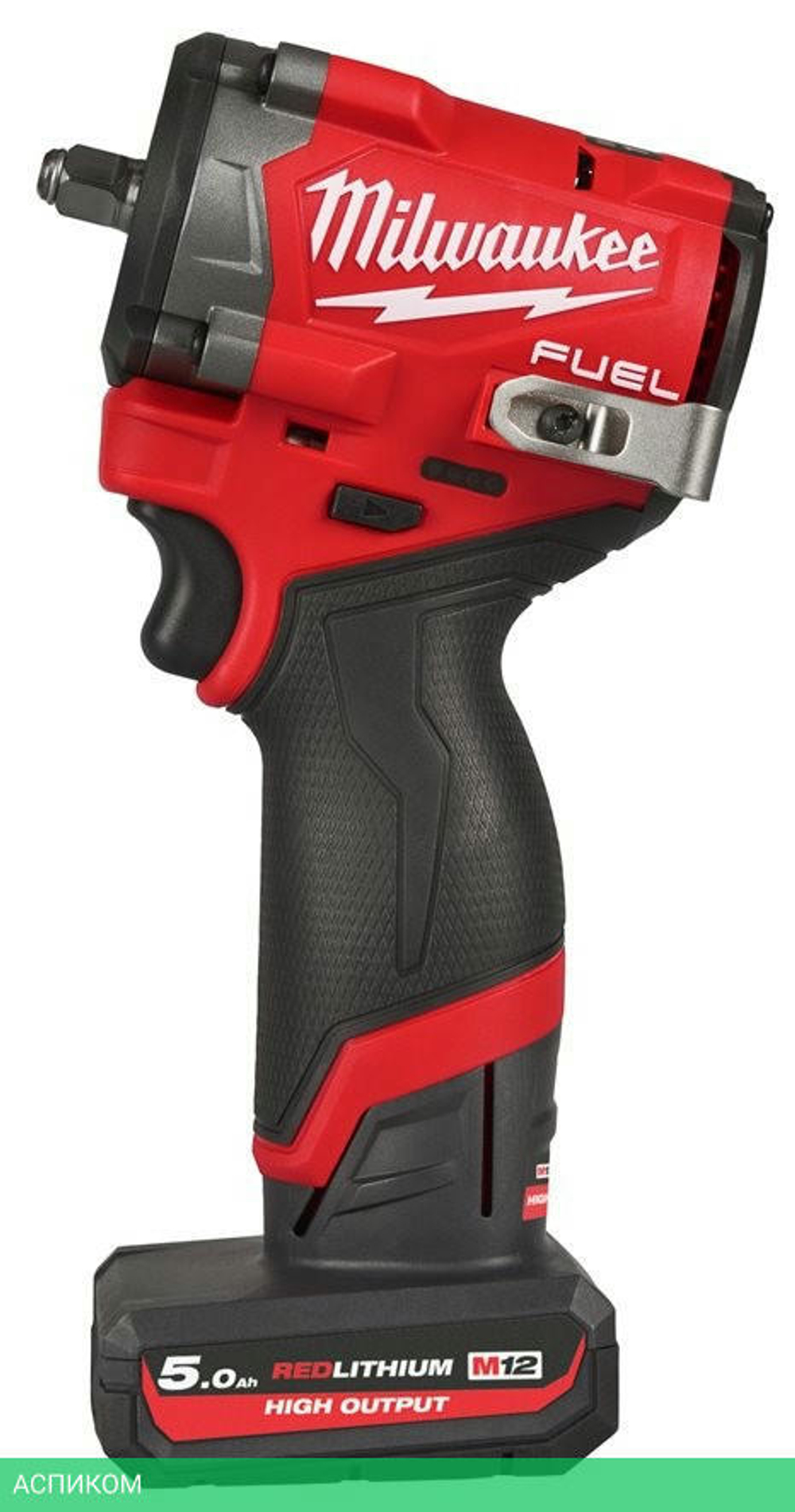 Гайковерт Milwaukee M12 FCIWF38G3-502X FUEL (4933493452)
