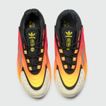 Кроссовки Adidas Ozelia Black / Orange new