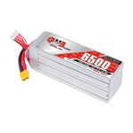 Аккумулятор LI-PO GNB 6500mah 6S 110C (XT60)