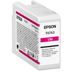 Картридж EPSON T47A (C13T47A30N) для SC-P900 пурпурный