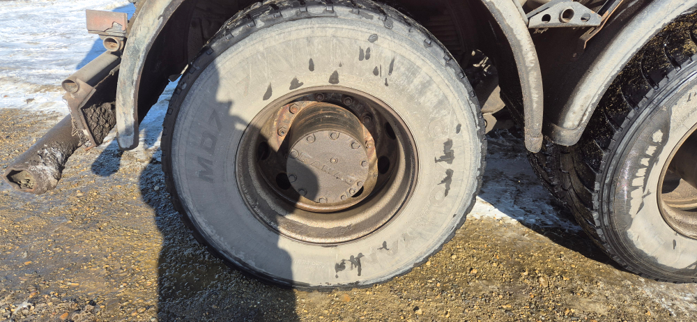 КамАЗ 6520 6x4 Самосвал 6520-3026012-53 (Дизельный, 11,7 л, 400 л.с., МТ)
