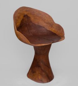 Decor and Gift 15-042 Стул «Лист» 83 см суар