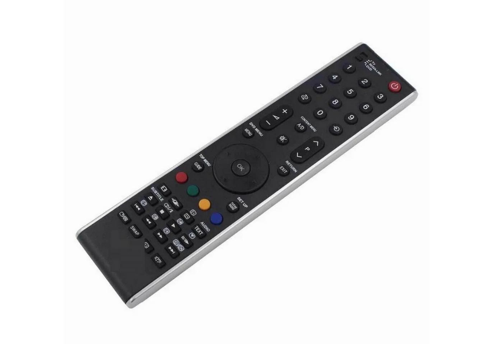 Пульт для Toshiba RM-D759 TV/DVD/REGZA-LINK универс.