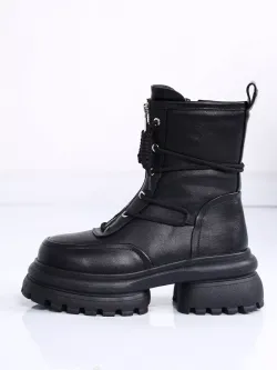 Ботинки зимние