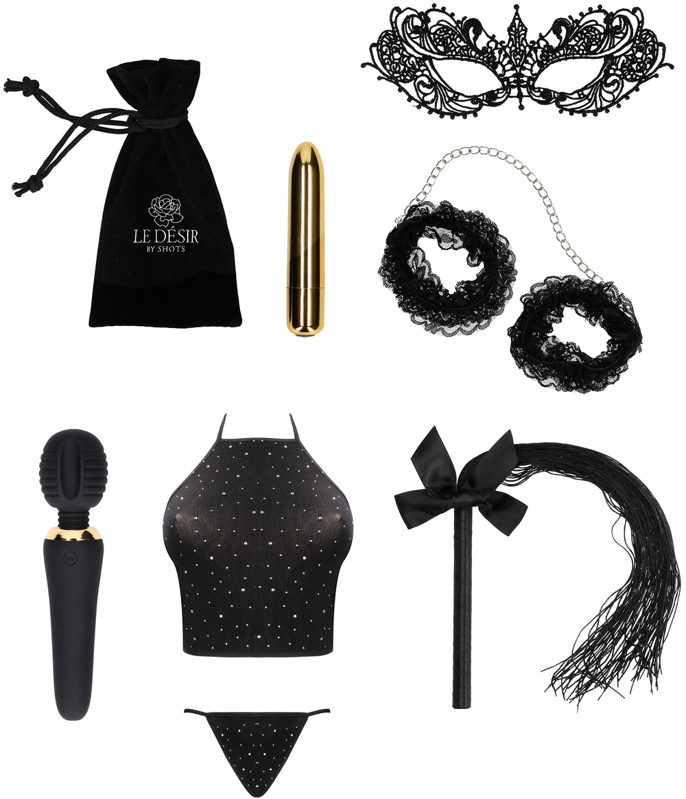 Подарочный набор Le Desir Sexy Lingerie Calender (р. 48-56)