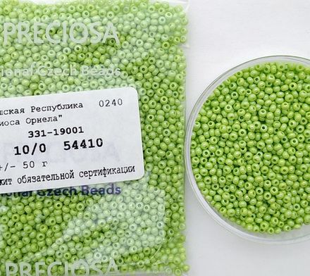 Preciosa muncuq 10/0 54410