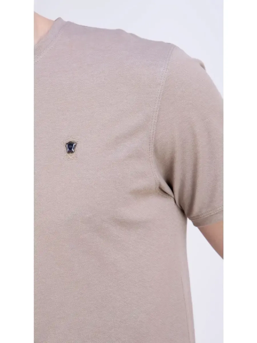 Футболка мужская Турция однотонная