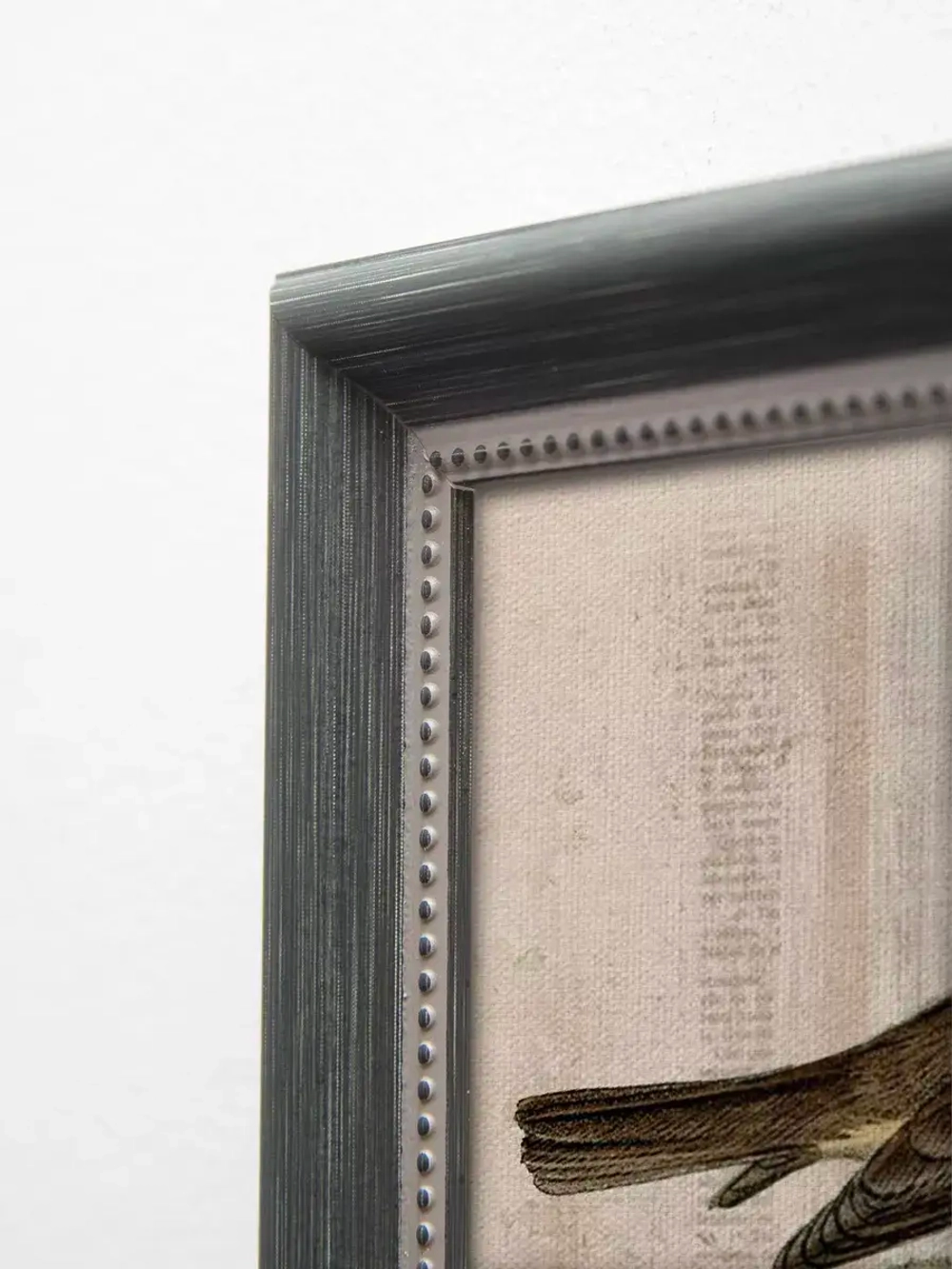 Картины на стену интерьерная на холсте 4 шт, 23*23 см