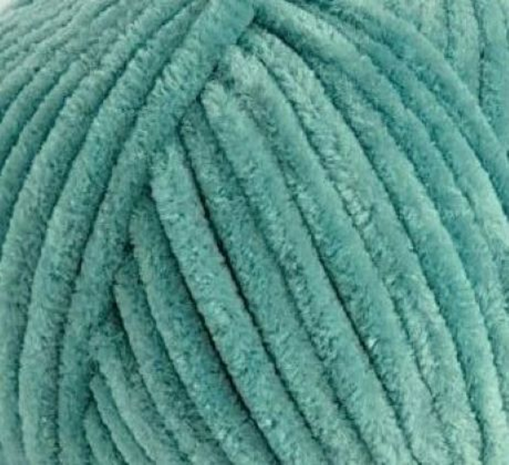 Пряжа Bursa Chenille, 100г, 120м, 100%полиэстер (цена 1шт)