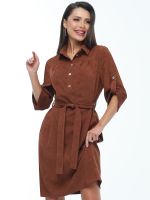 Платье Настоящая модница, топ DStrend (Акция)