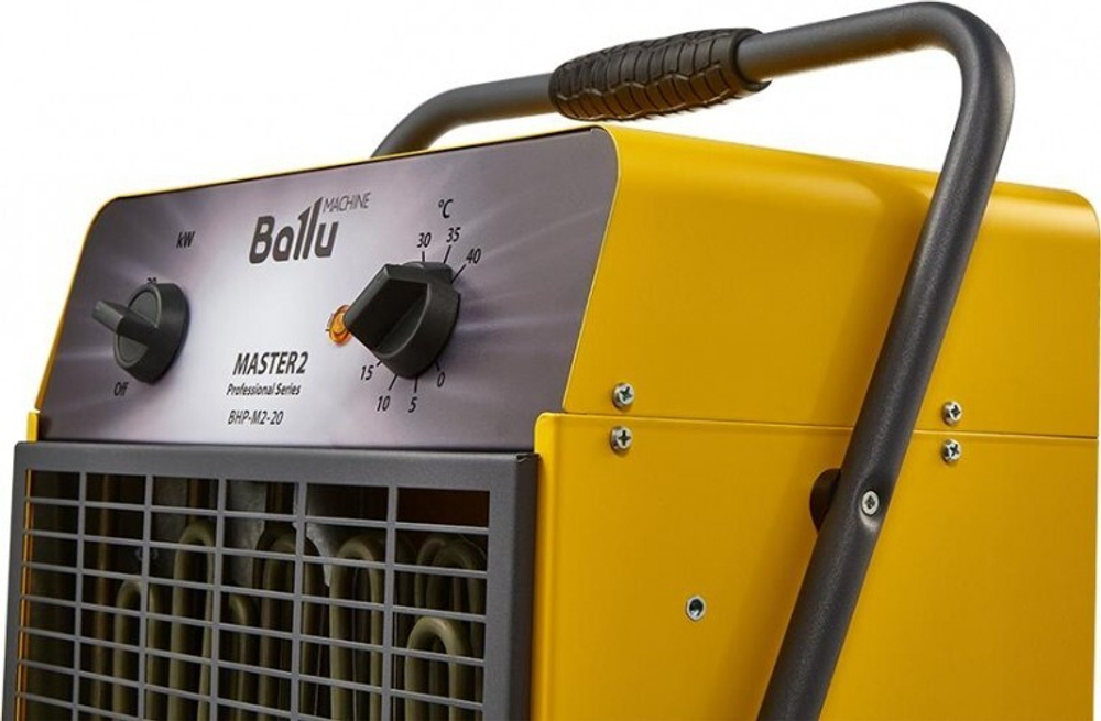 Тепловая пушка электрическая BALLU BHP-M2-20 НС-1282609