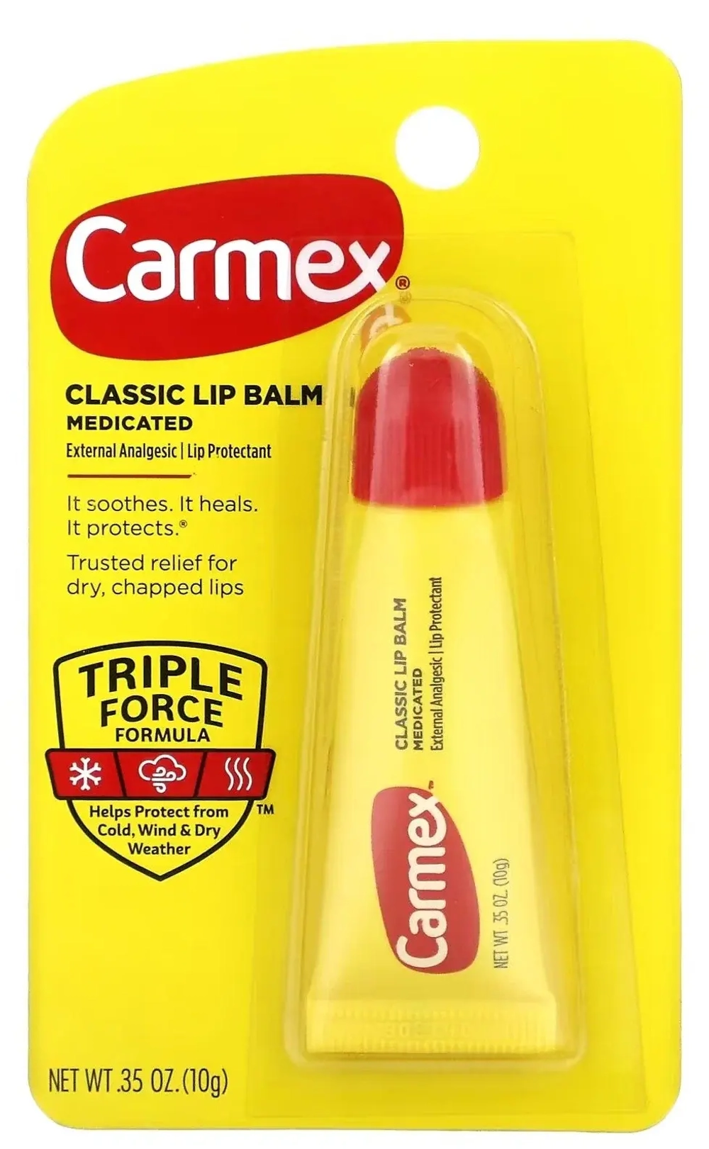 CARMEX Бальзам для губ Classic