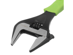 Ключ разводной, тонкие губки, фосфатированый, 200 мм Сибртех 15534