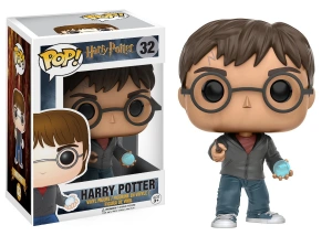 Фигурка Funko POP! Vinyl: Harry Potter: Harry w/Prophecy 10988