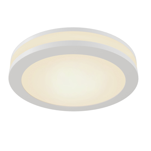 Встраиваемый светодиодный светильник Maytoni Phanton DL2001-L12W, 95мм 12Вт 3000K